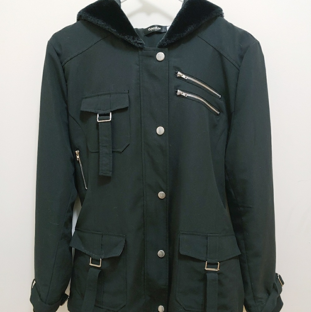 Goth Spring/Fall Jacket